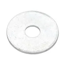 [FA200P] Cen M8 X 50mm Zinc Plated Flat Repair Washers (pack Of 3)