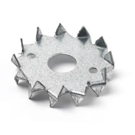 [NL37P] Cen 50mm (2”) Double Sided Timber Connector (pack Of 5) Nl37p