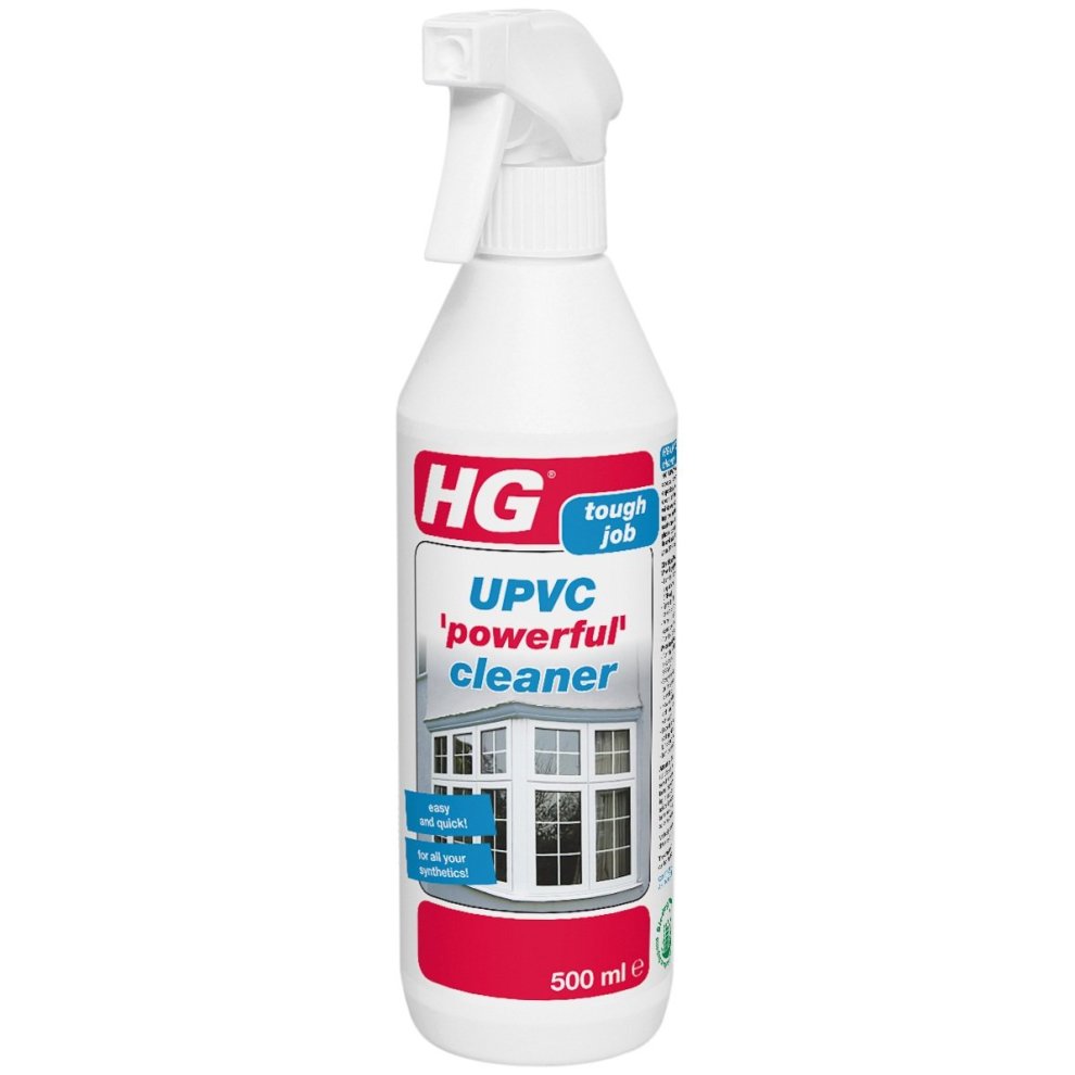 [45277] HG UPVC 'Powerful' Cleaner 500ml