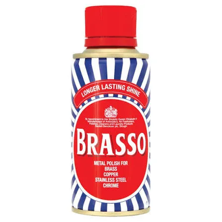 Brasso Metal Polish 175ml