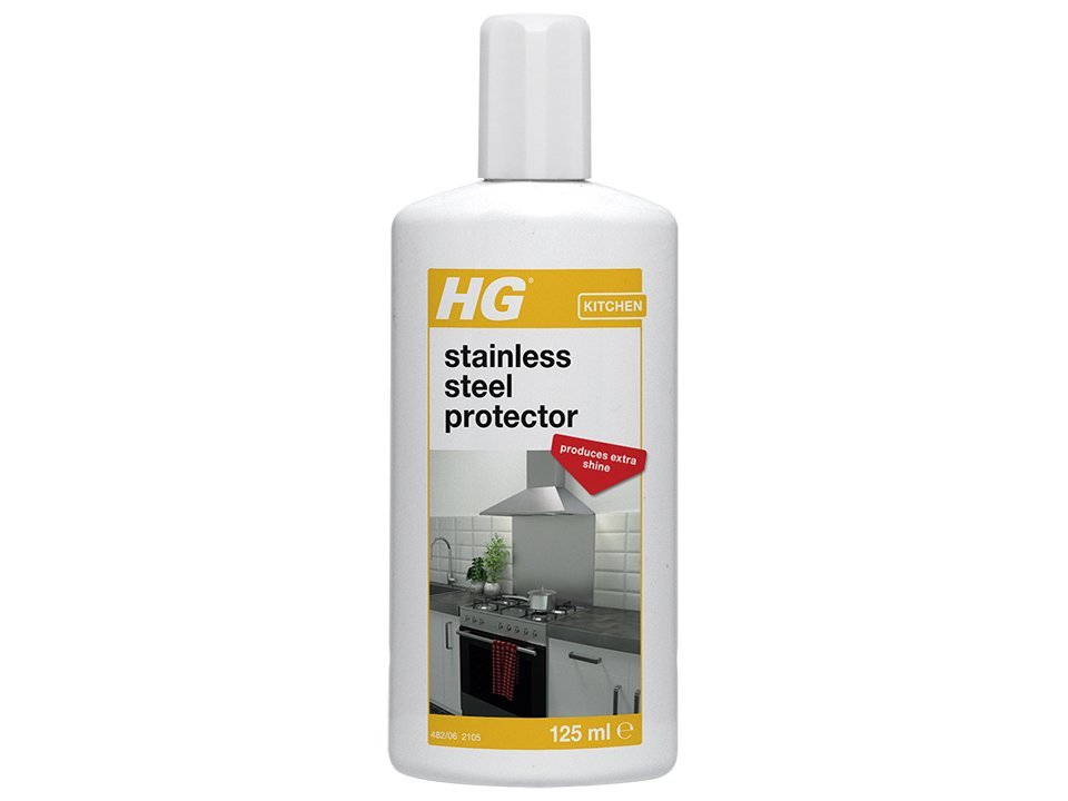 Hg Stainless Steel Protector 125mls
