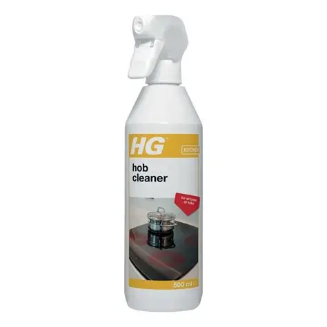 [43357] HG Ceramic Hob Daily Cleaner 500ml