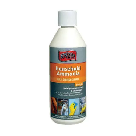 Barettine Household Ammonia 500mls