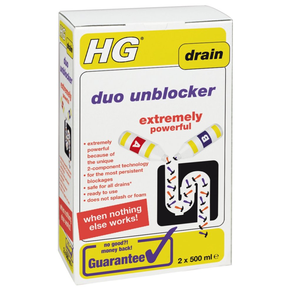 [43353] HG Duo Unblocker Extremely Powerful