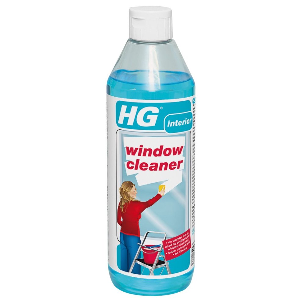 [43376] HG Window Cleaner Concentrate 500ml