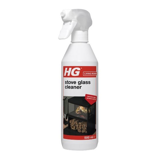 [43379] HG Stove Glass Cleaner 500ml