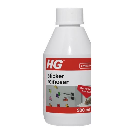 [43527] HG Sticker Remover 300ml
