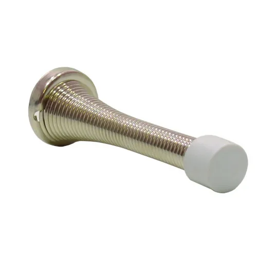 Centurion 80mm NP Spring Door Stop