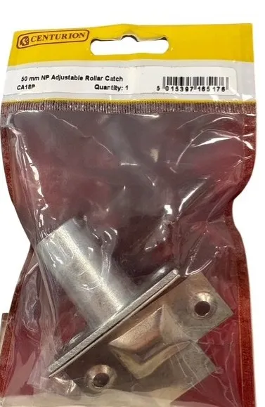 [CA18P] Centurion 50mm NP Adjustable Roller Catch