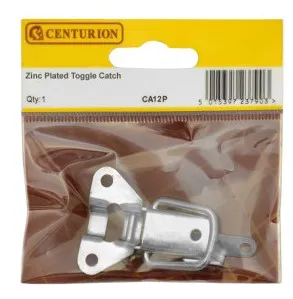 Centurion 40mm ZP Toggle Catch