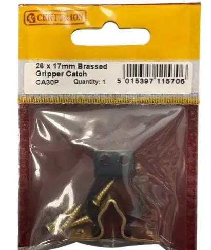 Centurion 27 x 17mm EB Gripper Catch