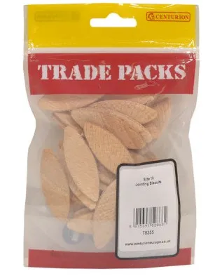 Centurion Size 10 Jointing Biscuits (Qty 22)