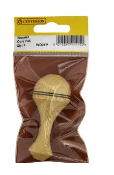 Centurion Wooden Cord Pull (Mixed)