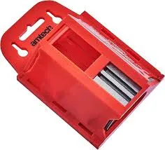 Amtech 50 Piece Utility Blade Set