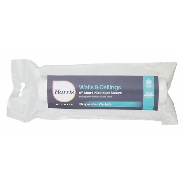 [103012002] Harris Ultimate - 9" Short Pile Sleeve