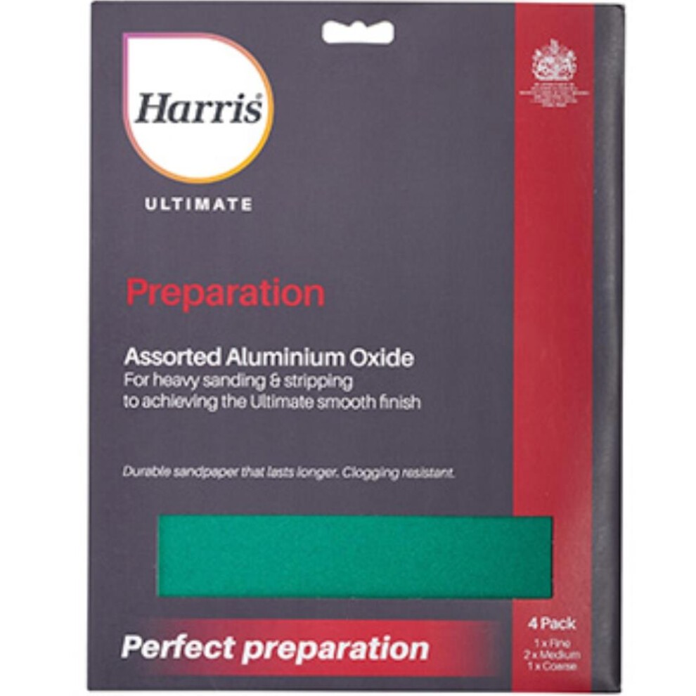 [103064200] Harris Ultimate - Aluminium Oxide Asst