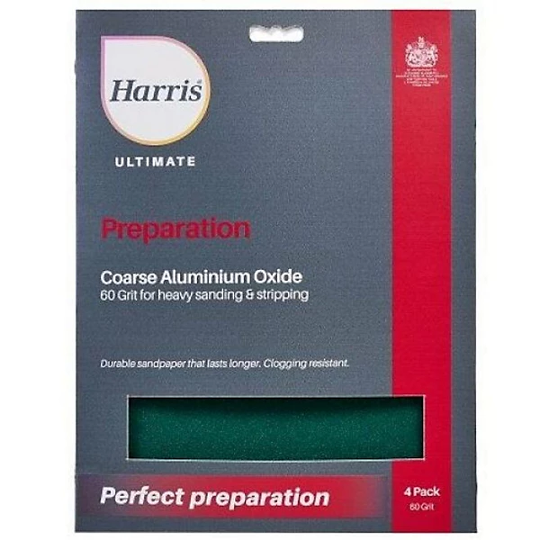 Harris Ultimate - Aluminium Oxide Coarse