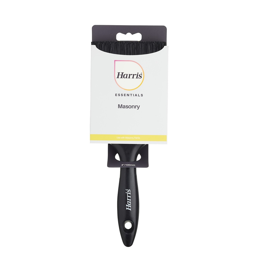 Harris Essentials - 4" All Purpose Brush