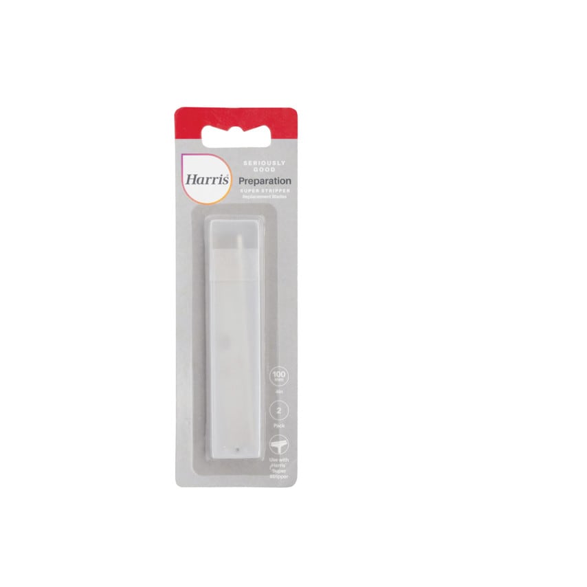 Harris Seriously Good - 4" Super Strip Blades