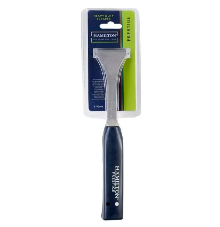 Hamilton Prestige - 2" Heavy Duty Scraper Blades