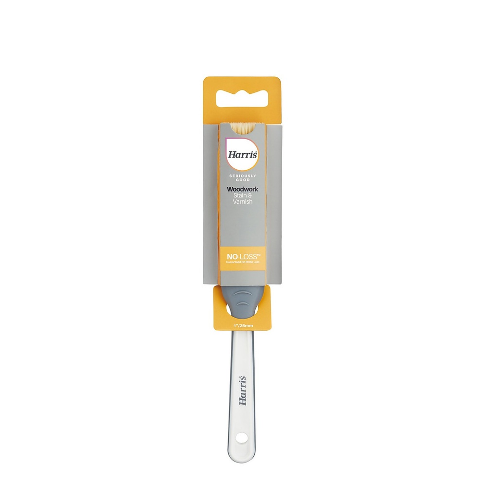 [102021053] Harris Seriously Good - 1" Stain & Varnish Brush
