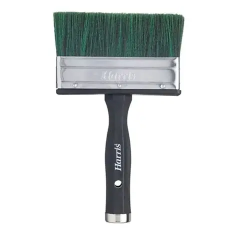 Harris Seriously Good - 5" Shed & Fence Brush