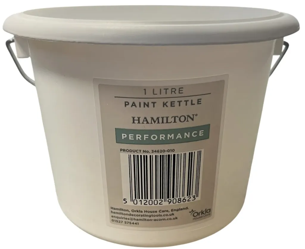 Hamilton - 2.5L Performance Paint Kettle