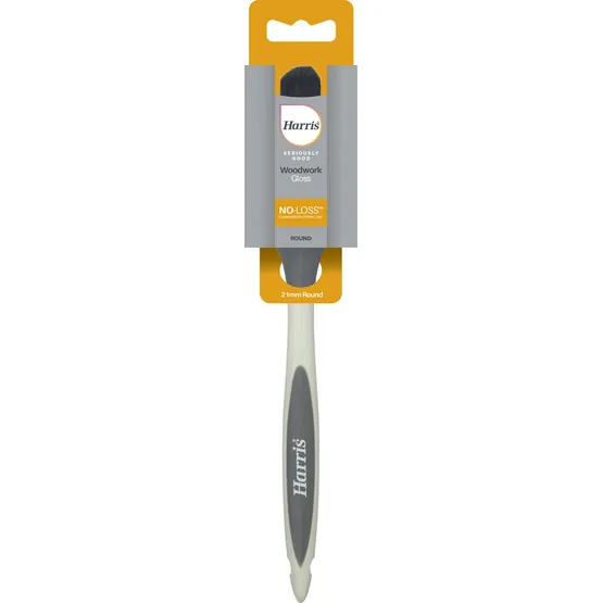 [102021001] Harris Seriously Good - 21mm Round Gloss Round Brush