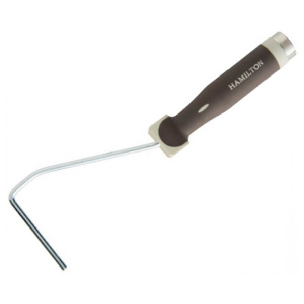 Hamilton Prestige - 4" Short Soft Grip Frame