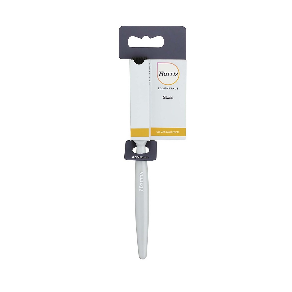 [101021000] Harris Essentials - 1/2" Gloss Brush