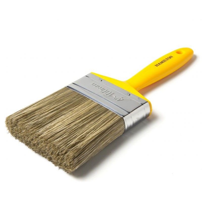 Hamilton For the Trade - 4" Masonry Brush