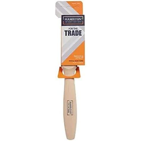 [3101001-20] Hamilton For the Trade - 2" Fine Tip Flat Brush