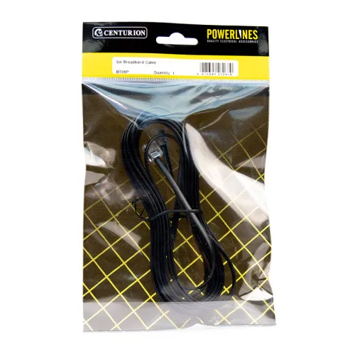 Centurion 5m Broadband Cable