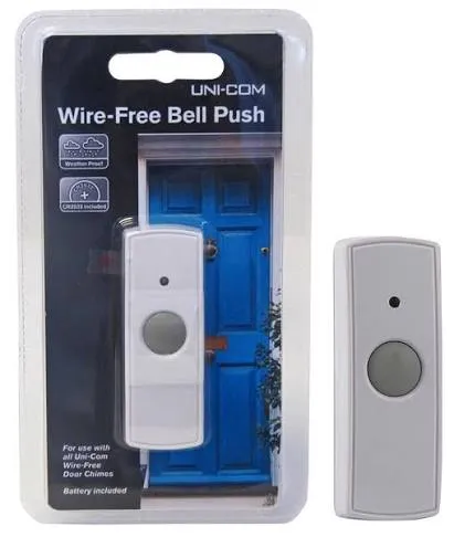 Unicom Wire- Free Bell Push
