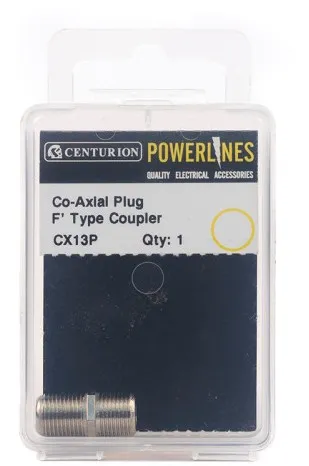 Centurion F Coupler