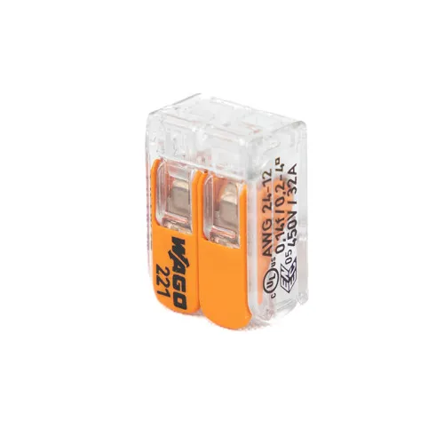 Centurion 2-Pole Compact Lever Connector