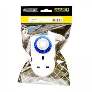 [EL140P] Centurion 24 Hour Pin Timer