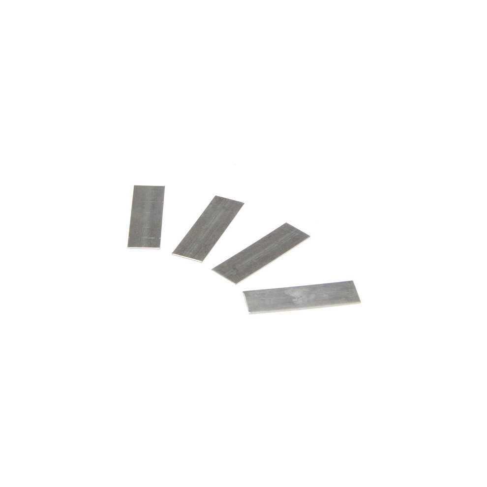 Alm  Gh005 Aluminium Lap Strips