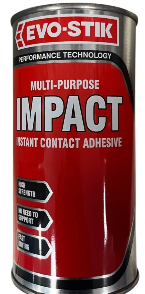 Evo-Stick Evode Impact Adhesive 500ml