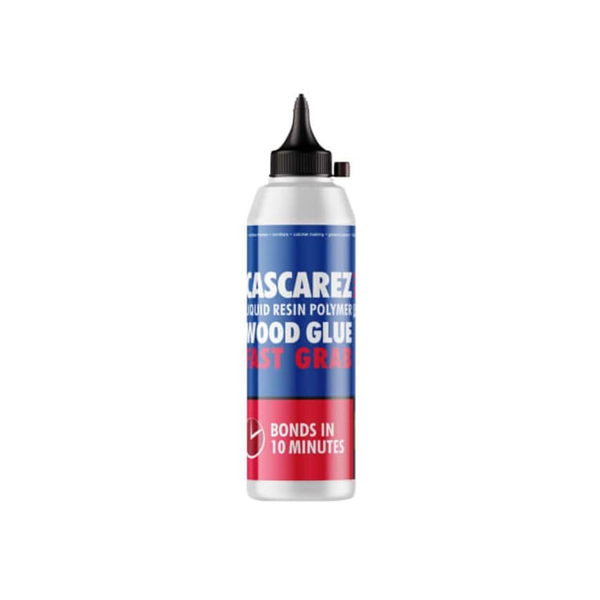Cascarez Fast Grab Wood Adhesive 125ml