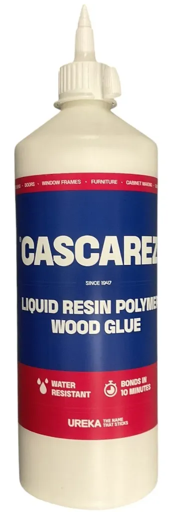 Cascarez Fast Grab Wood Adhesive 500ml