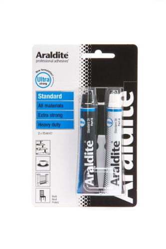 Araldite Standard (Blue) 2 x 15ml Tubes