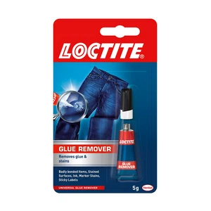 Loctite Glue Remover Gel Tube 5G