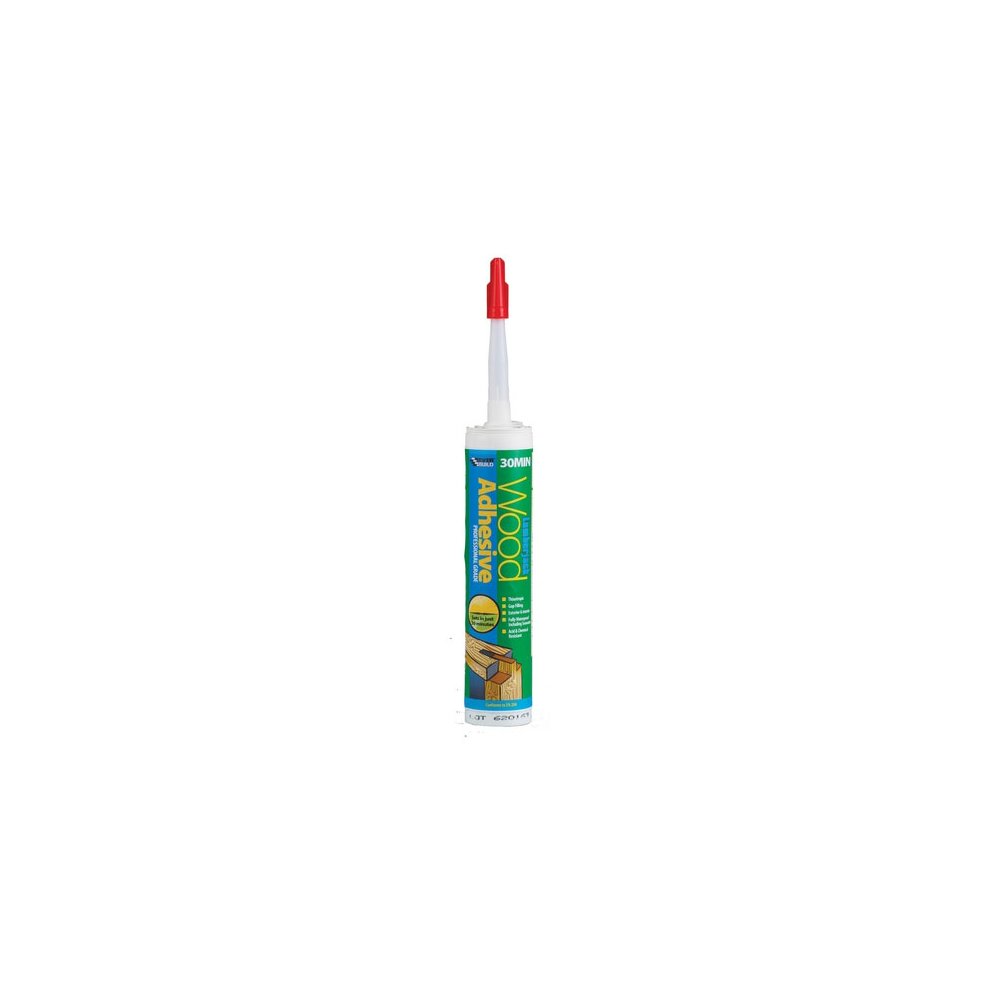 Everbuild Lumberjack 30min Polyurethane Wood Adhesive C3