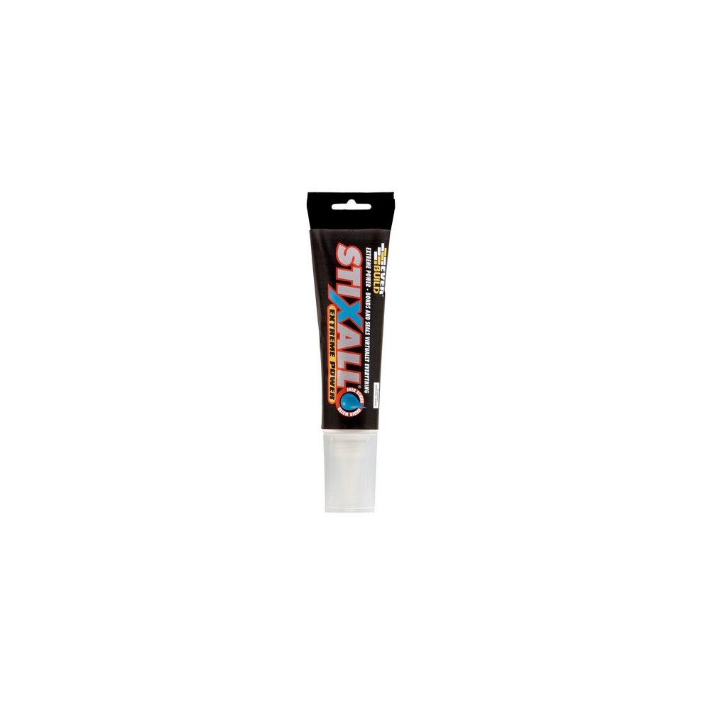 Everbuild Stixall White 80ml