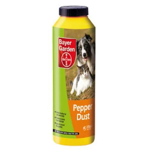 Bayer Garden 225g Pepper Dust