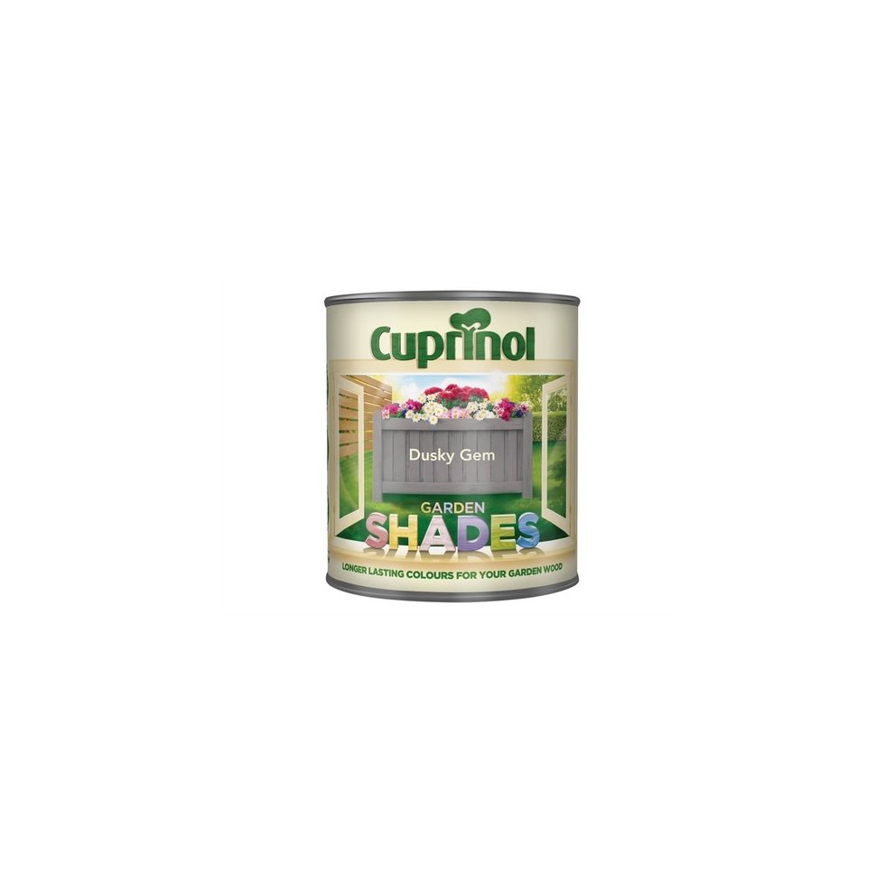 Cuprinol Garden Shades Dusky Gem 1L