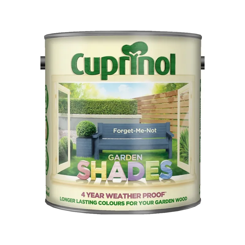 Cuprinol Garden Shades Forget Me Not 2.5L