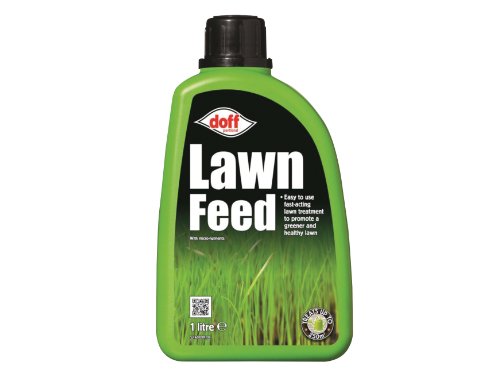 Doff All Year Lawn Feed Concentrate 1l