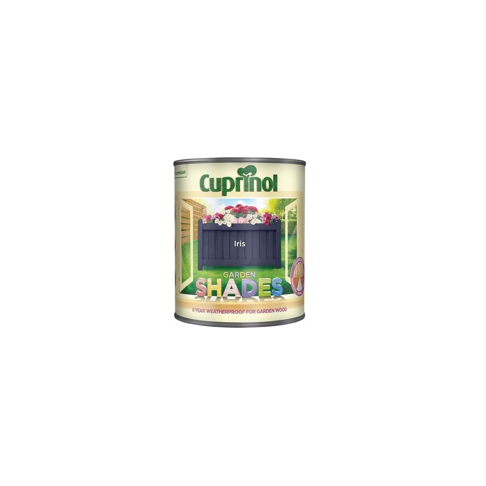 Cuprinol Garden Shades Iris 1L